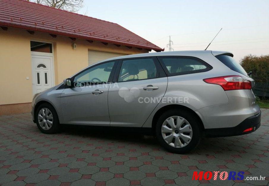 2011' Ford Focus Karavan 1,6 photo #1