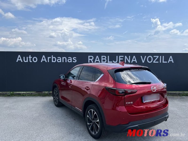 2022' Mazda CX-5 G194 photo #4