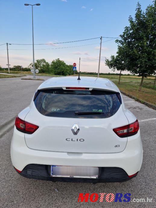 2015' Renault Clio Dci 75 photo #2