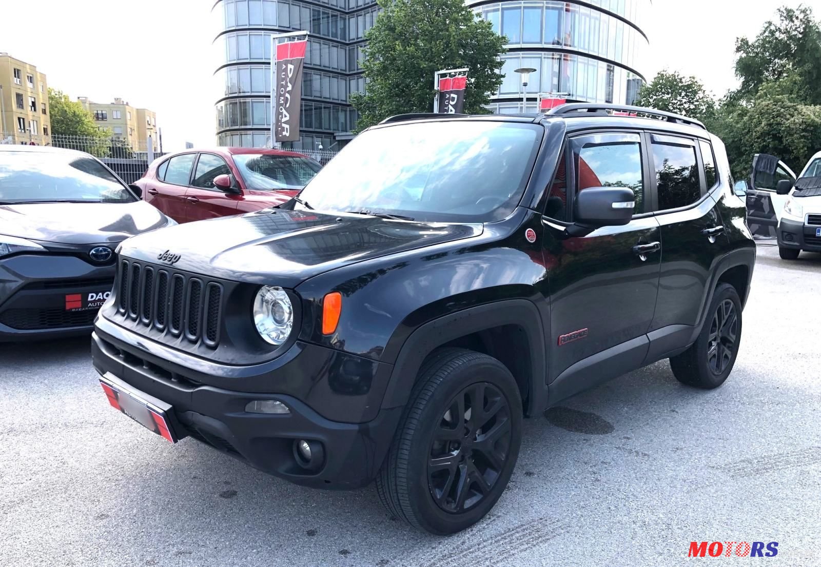 2015' Jeep Renegade Awd 2,0 photo #1