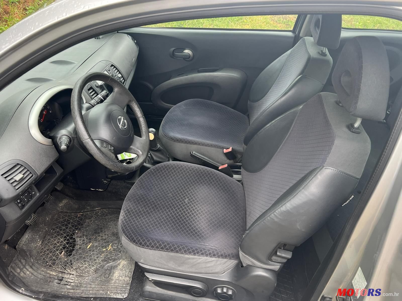 2004' Nissan Micra 1,2 photo #1