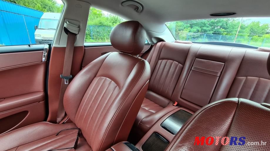 2006' Mercedes-Benz Cls Klasa 320 Cdi photo #4