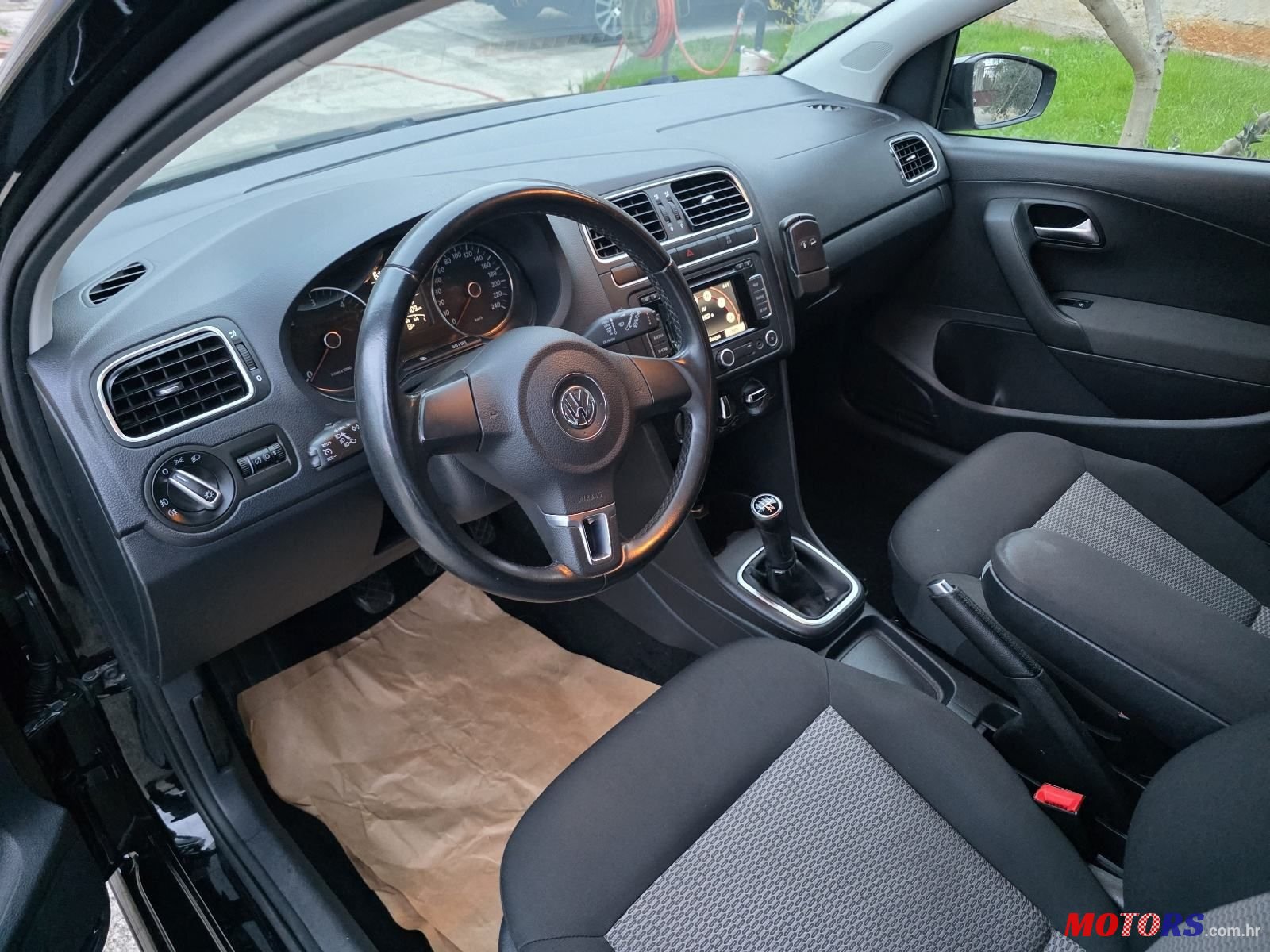 2012' Volkswagen Polo 1,2 Tdi photo #6