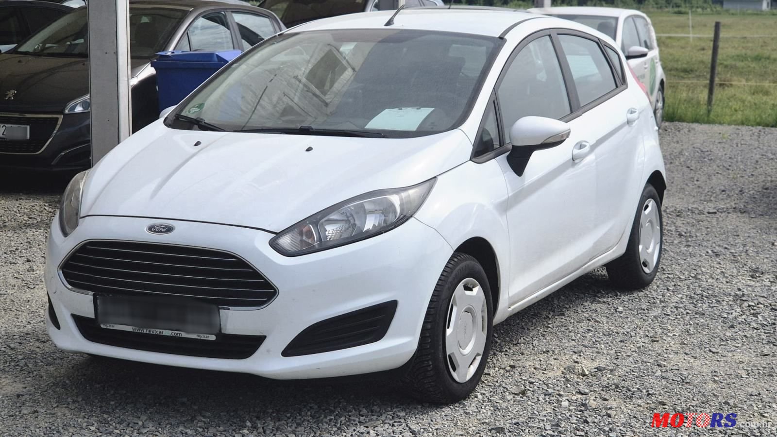 2015' Ford Fiesta Fiesta 1.0 Benzin photo #3
