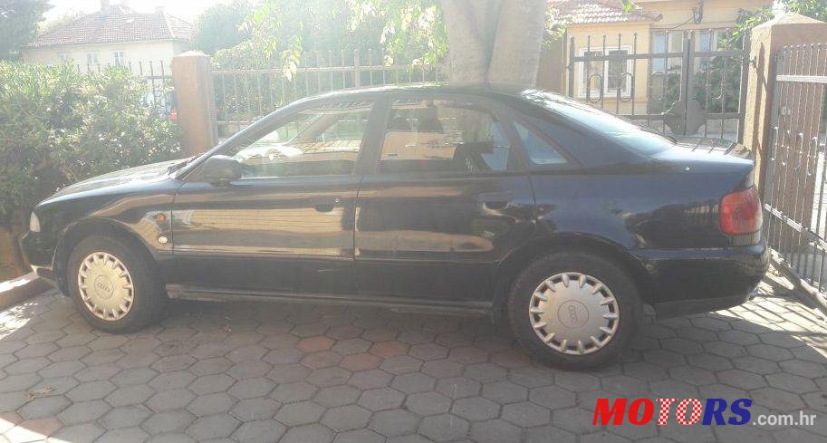 1995' Audi A4 1,8 photo #1