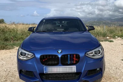2015' BMW Serija 1 116D M