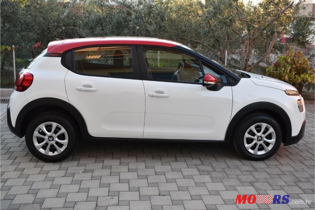 2020' Citroen C3 1,2 Puretech photo #5