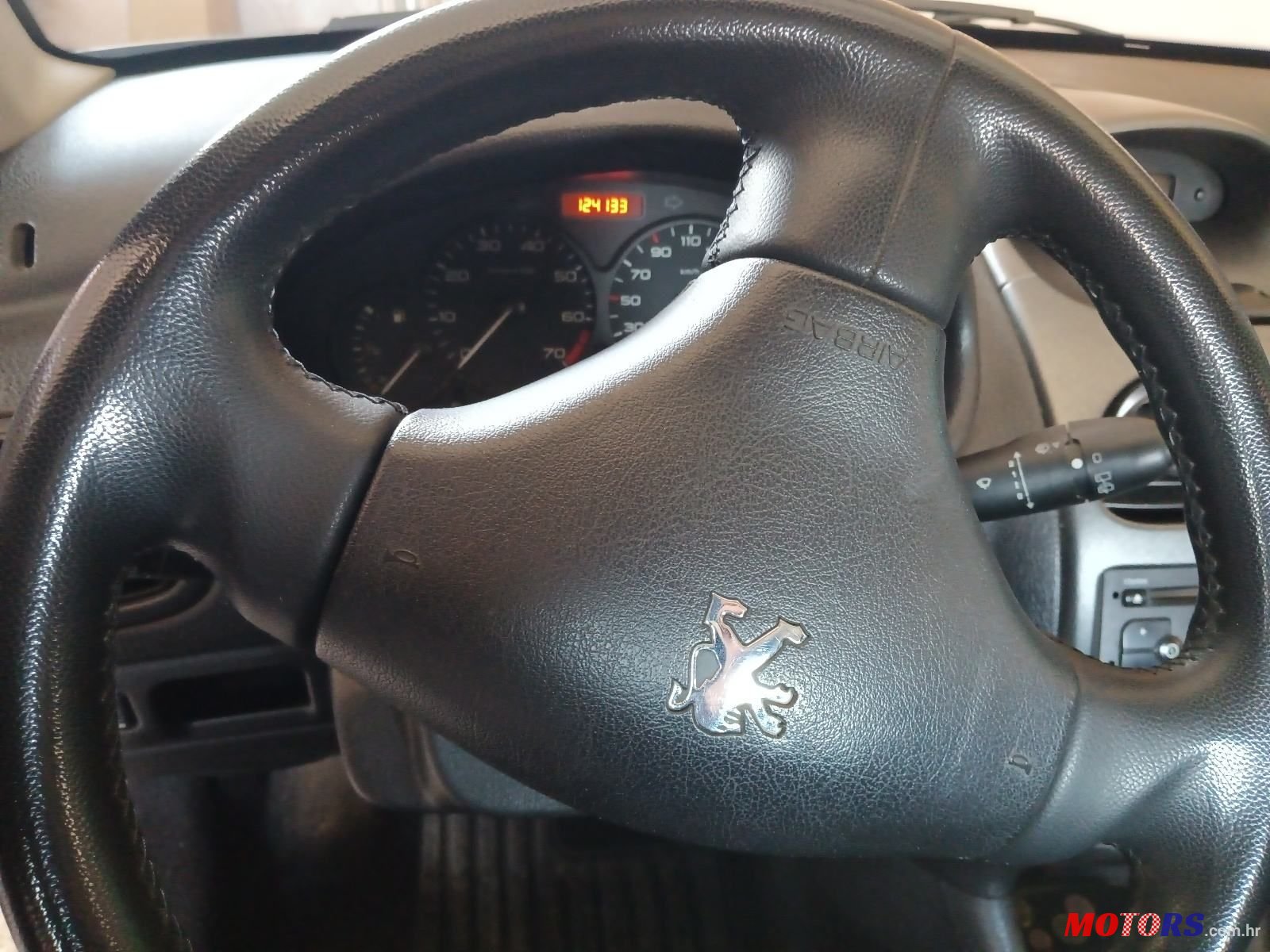 2008' Peugeot 206 photo #4