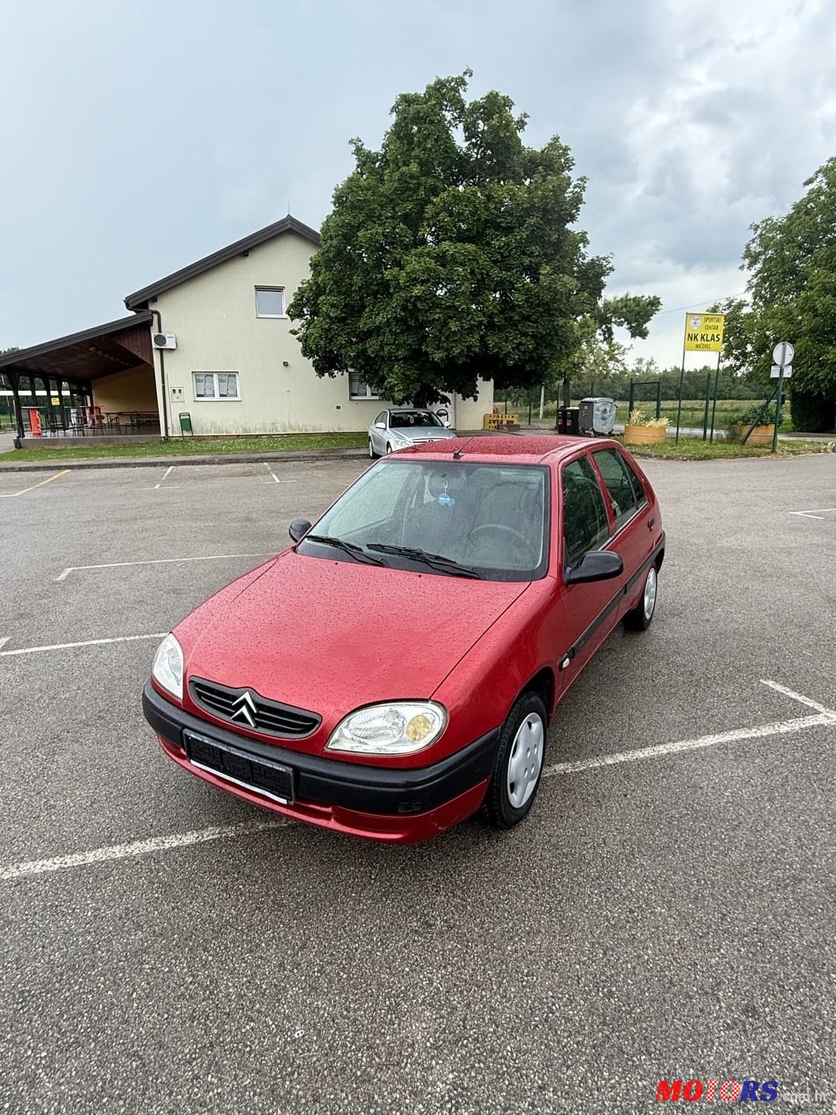 2000' Citroen Saxo 1,1 I Sx photo #2