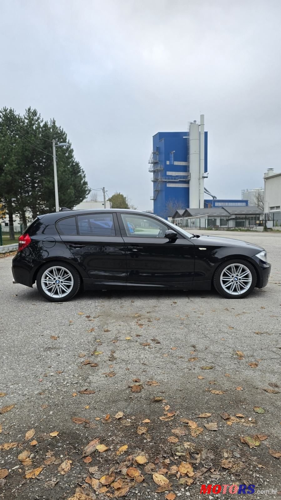 2008' BMW Serija 1 118D photo #2