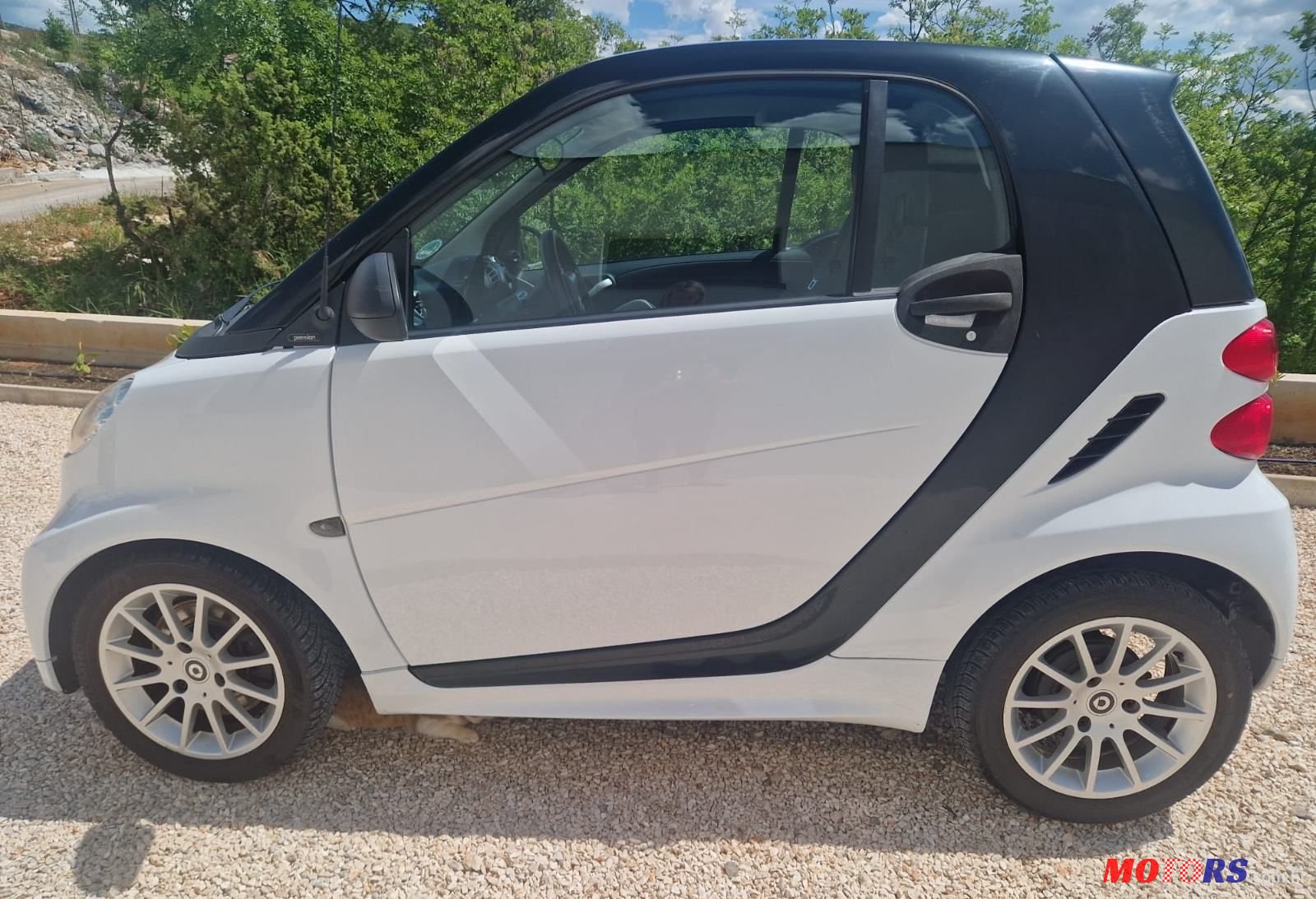 2013' Smart Fortwo Softouch photo #6