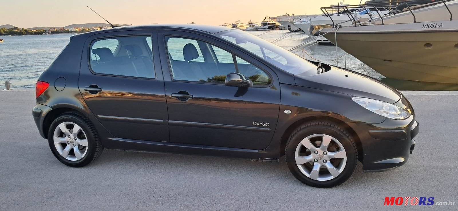 2007' Peugeot 307 1,6 16V Hdi photo #6