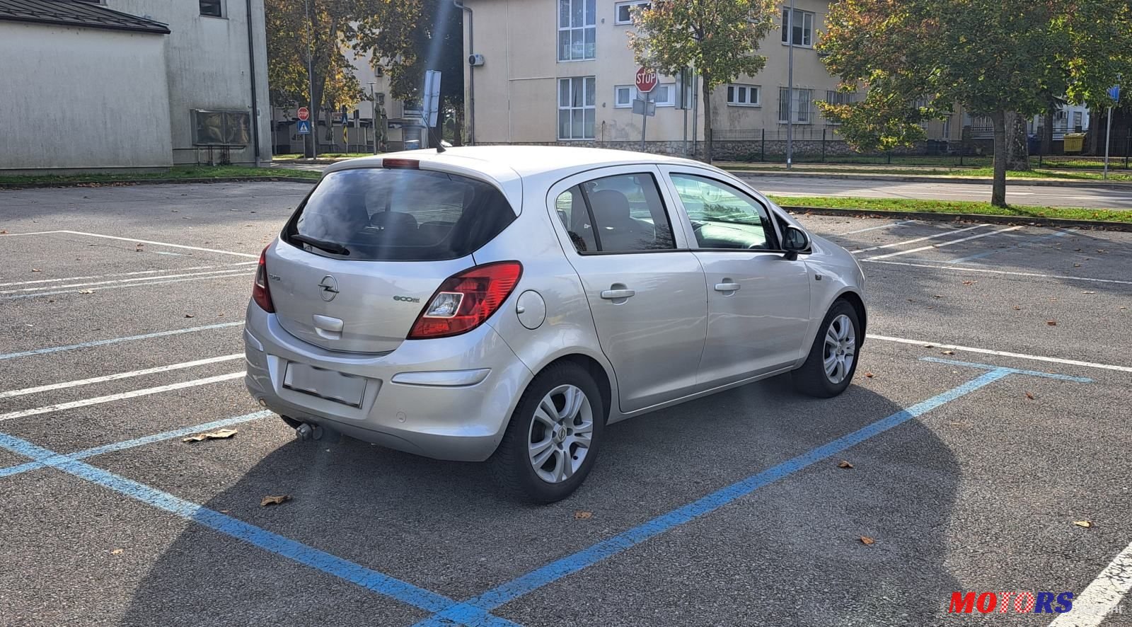 2008' Opel Corsa 1,3 Cdti photo #4