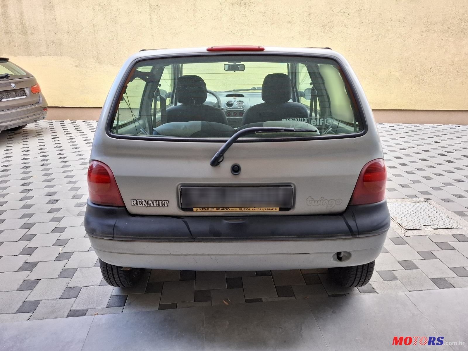2002' Renault Twingo 1,2 photo #4