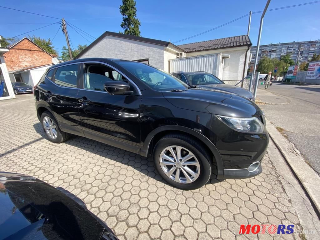 2016' Nissan Qashqai 1,5 Dci photo #4