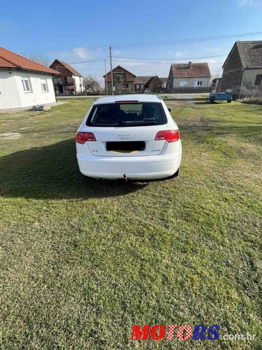 2008' Audi A3 photo #3