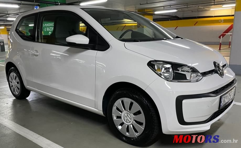 2017' Volkswagen Up! 1,0 photo #2
