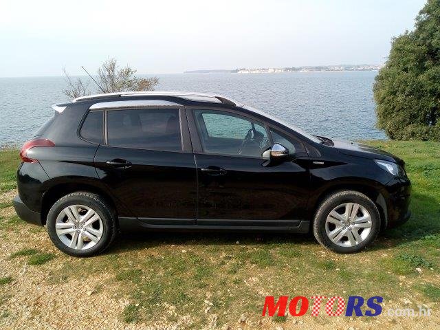 2018' Peugeot 2008 photo #7