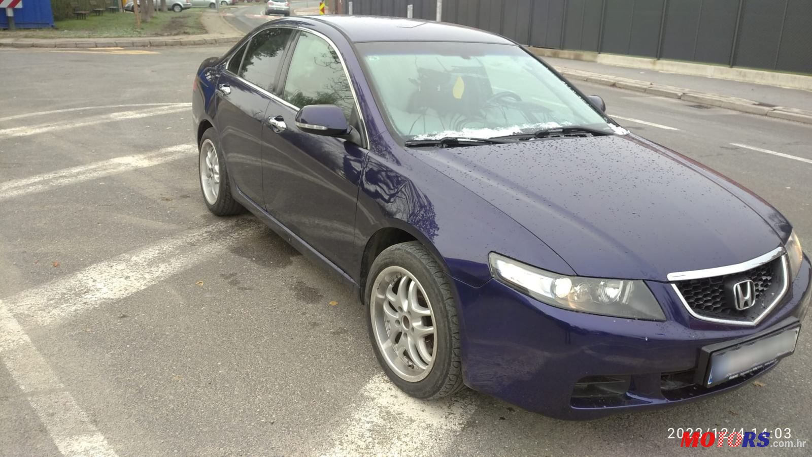 2005' Honda Accord 2,2 Sport photo #3