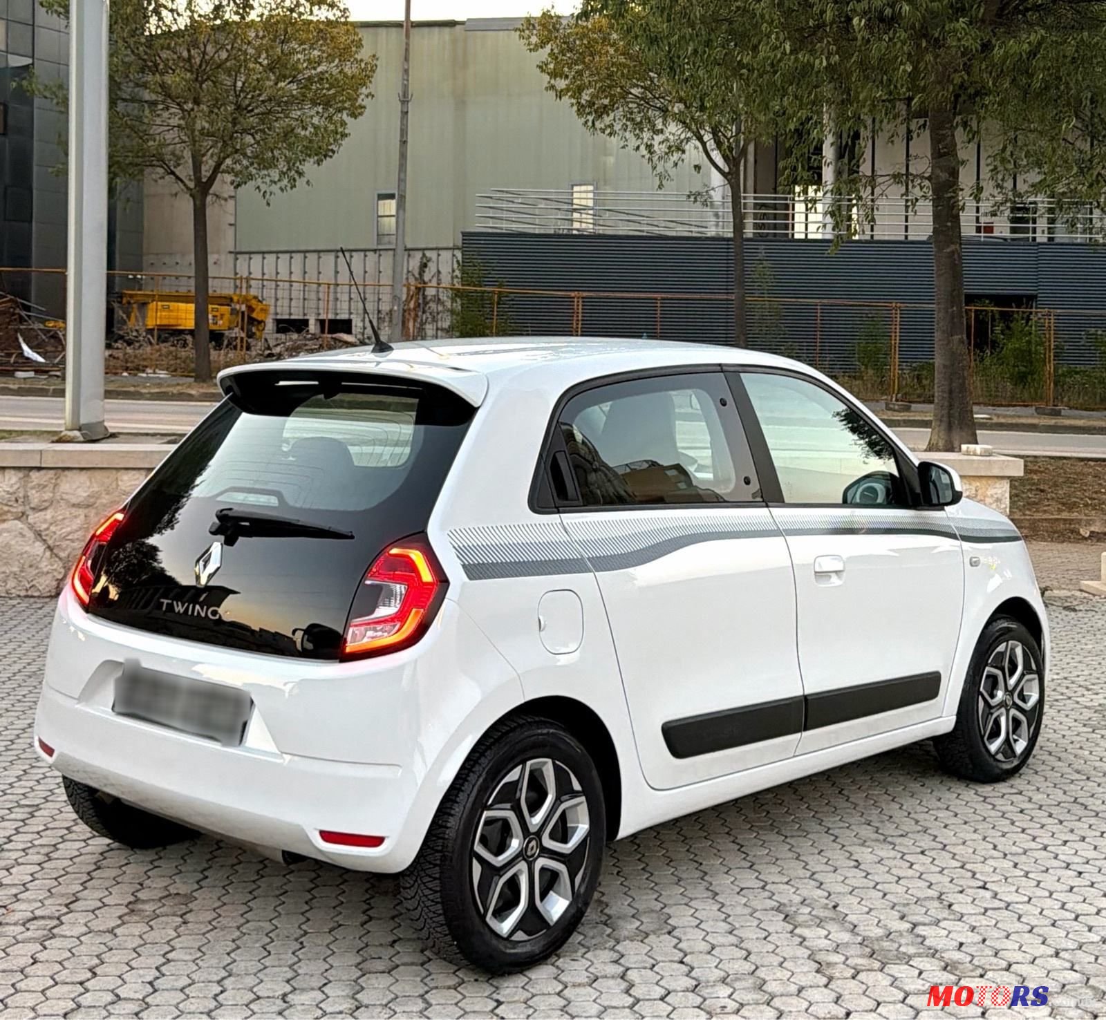 2019' Renault Twingo Sce photo #3