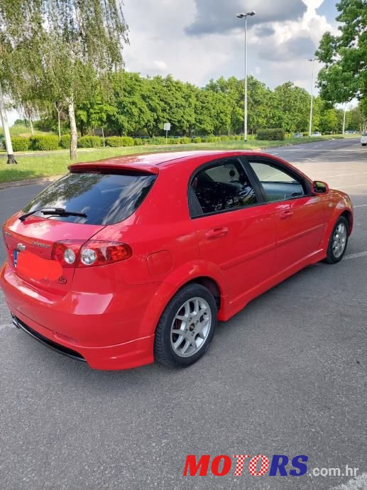 2009' Chevrolet Lacetti 1,4 Sx photo #5