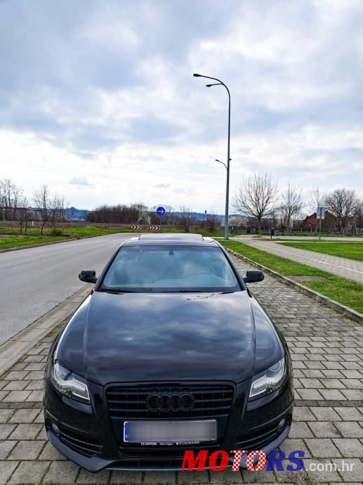 2012' Audi A4 2,0 Tdi photo #5