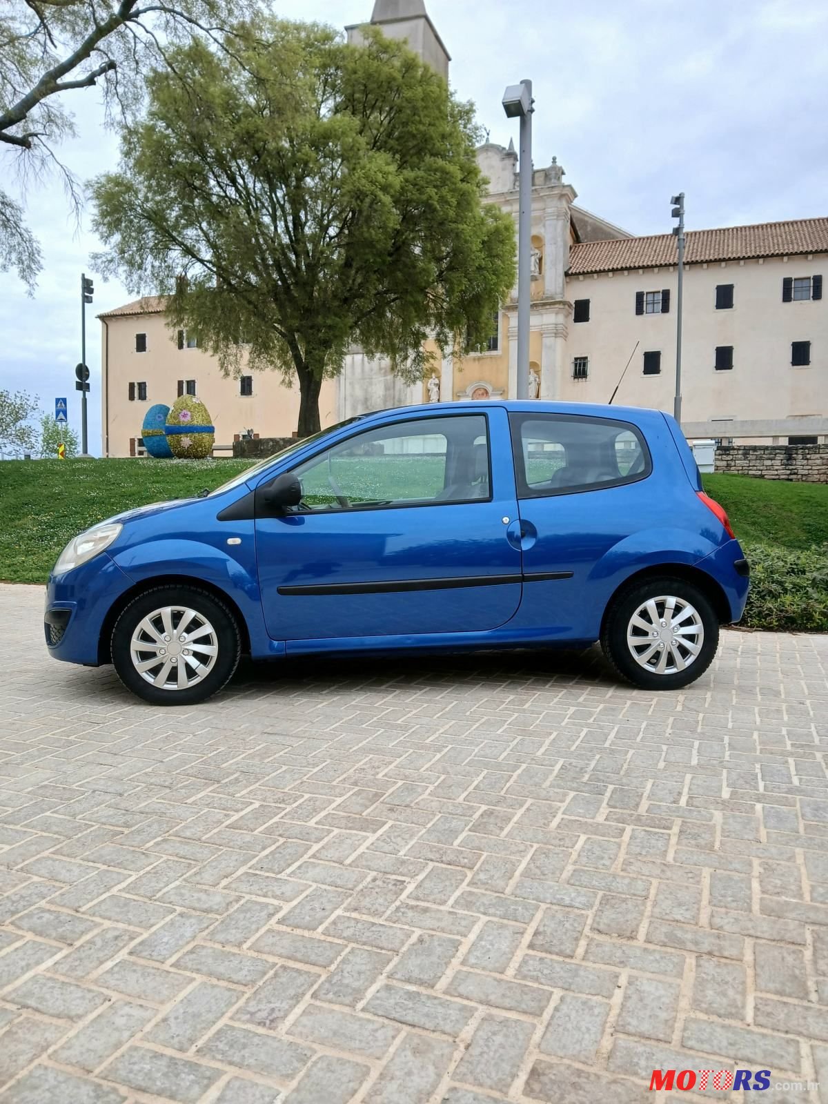 2008' Renault Twingo 1,5 Dci photo #2