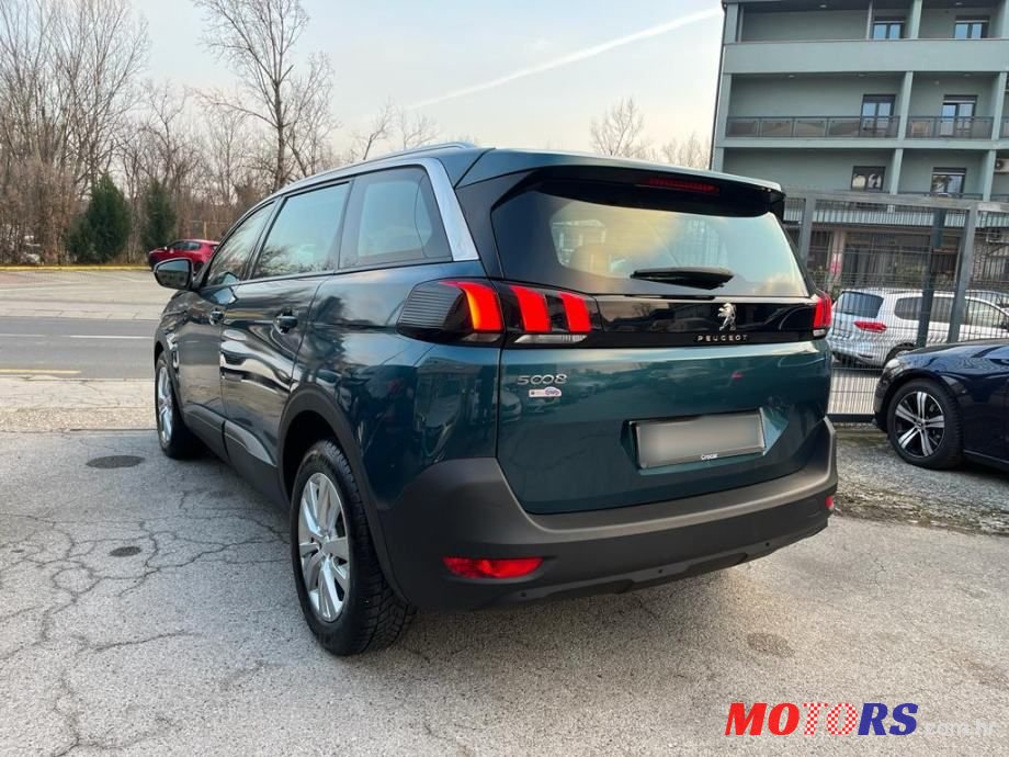 2018' Peugeot 5008 1,5 Bluehdi photo #5