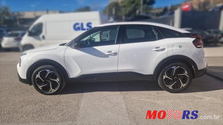 2021' Citroen C4 1,2 Puretech photo #3