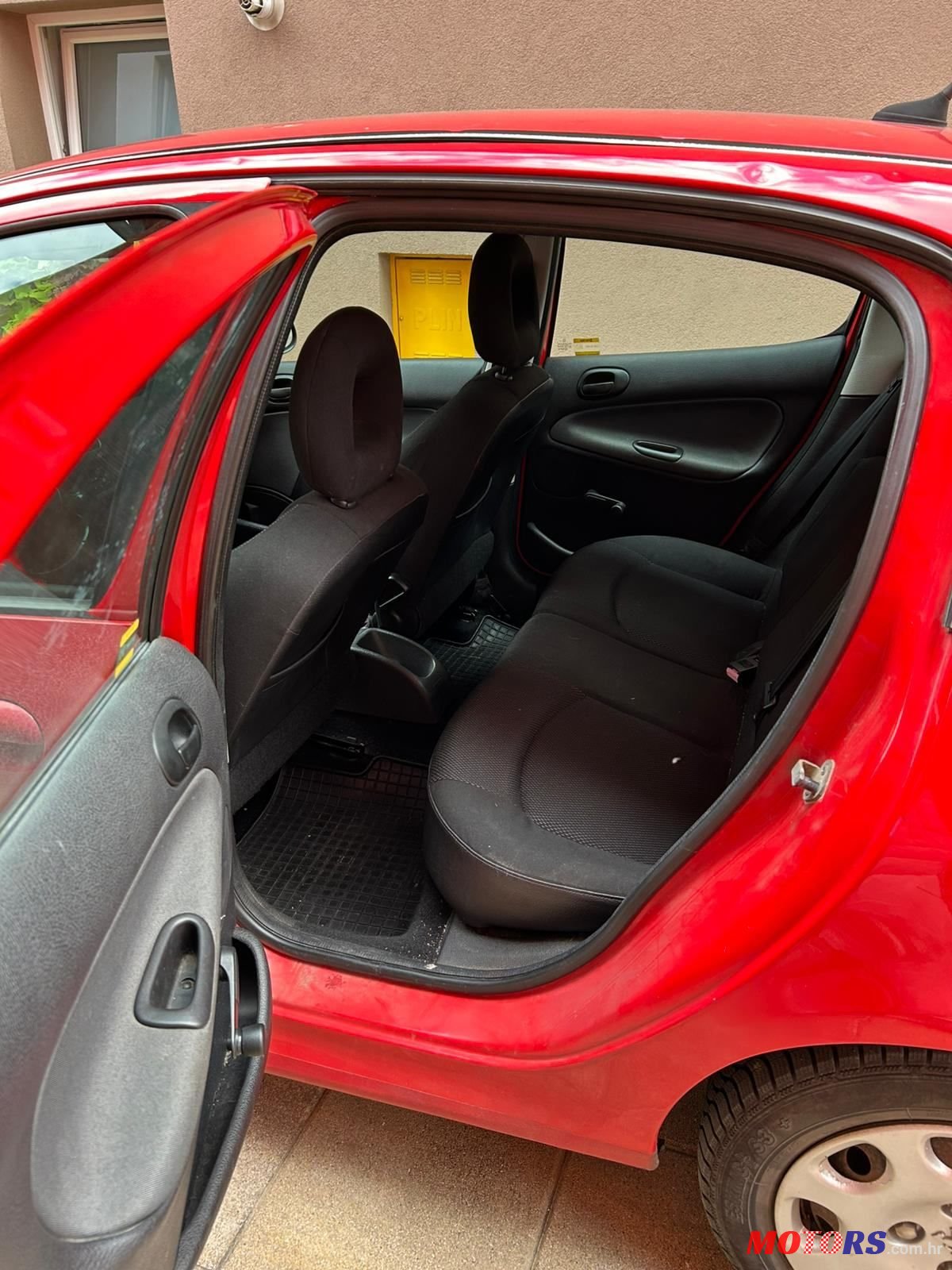 2006' Peugeot 206 photo #4