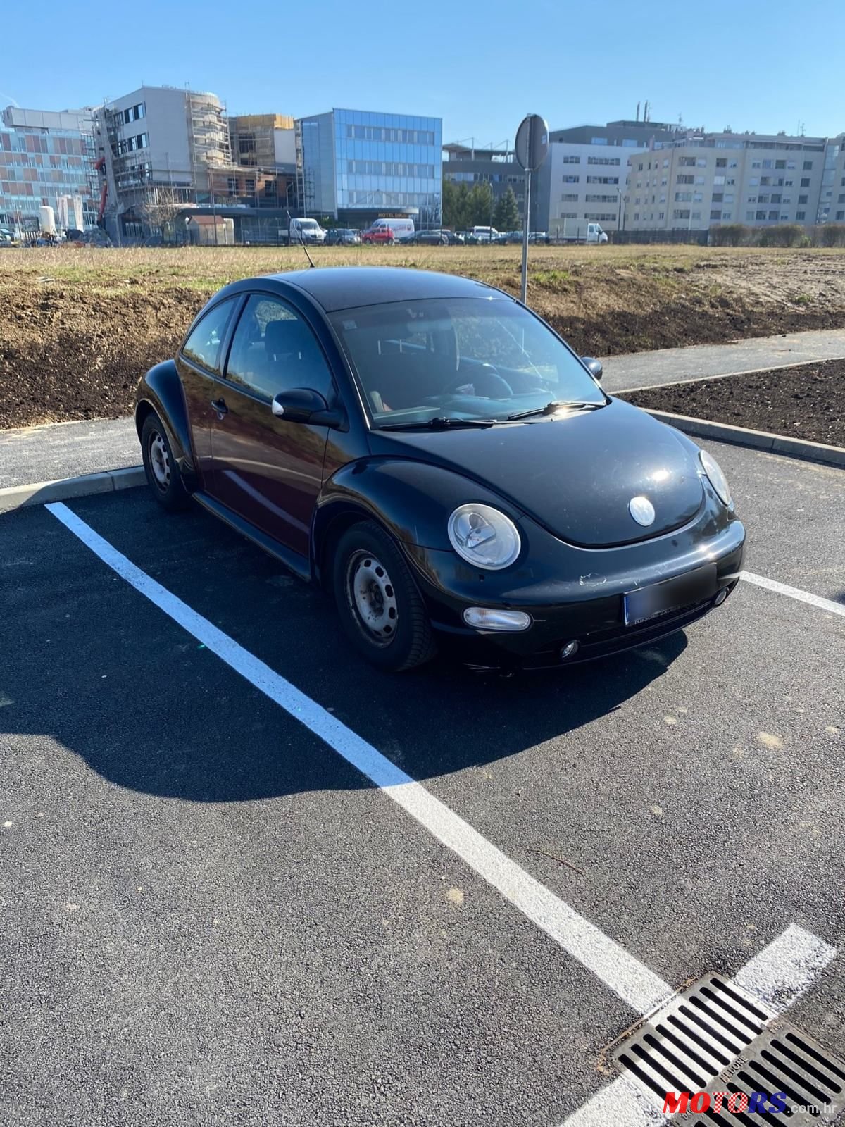 2005' Volkswagen Beetle 1,9 Tdi photo #3