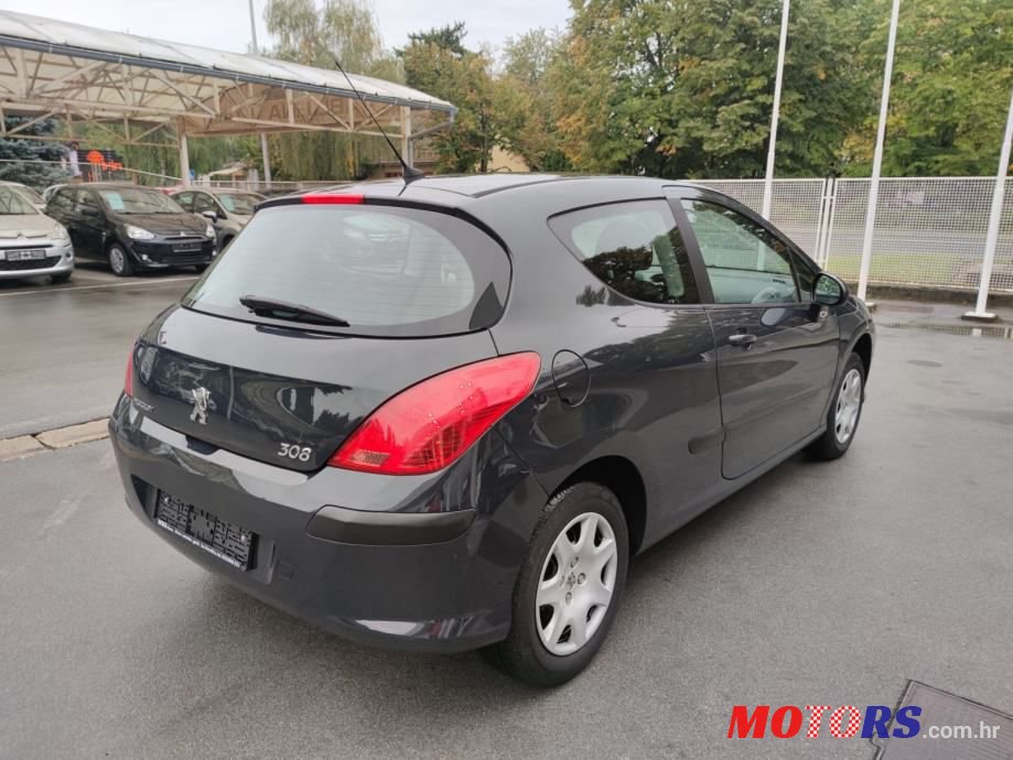 2009' Peugeot 308 photo #6