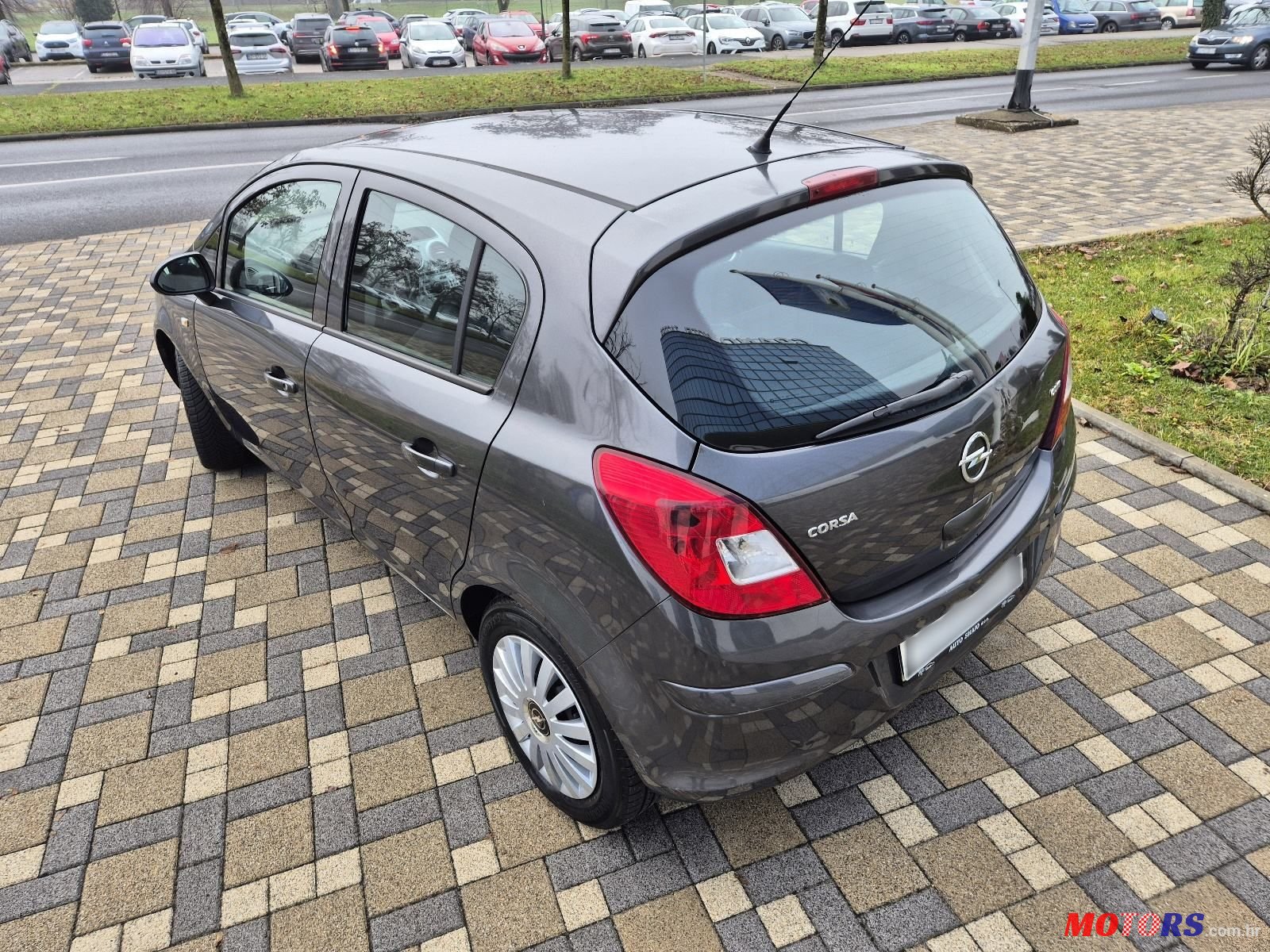 2011' Opel Corsa 1,3 Cdti photo #5