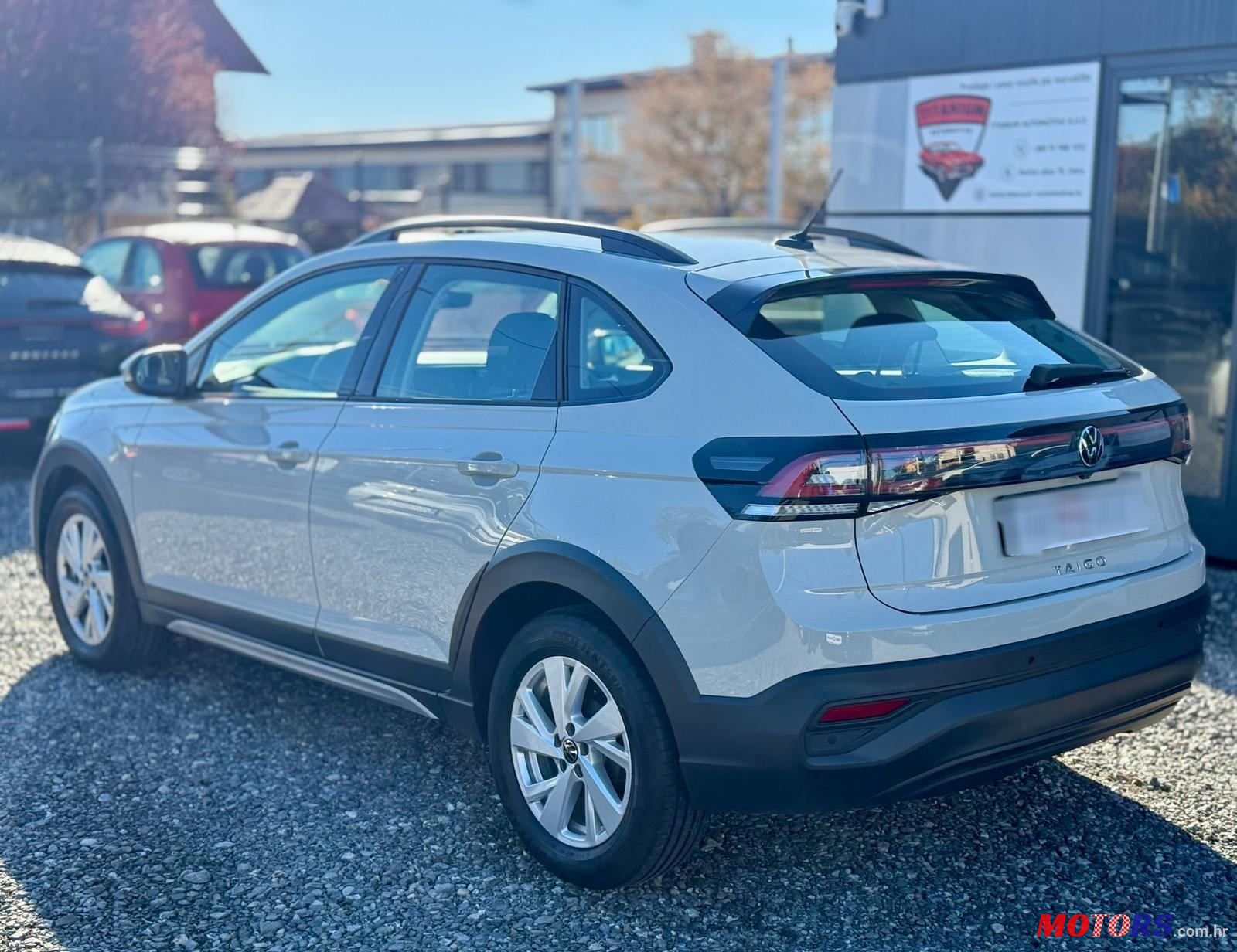 2023' Volkswagen Taigo 1,0 Tsi photo #6