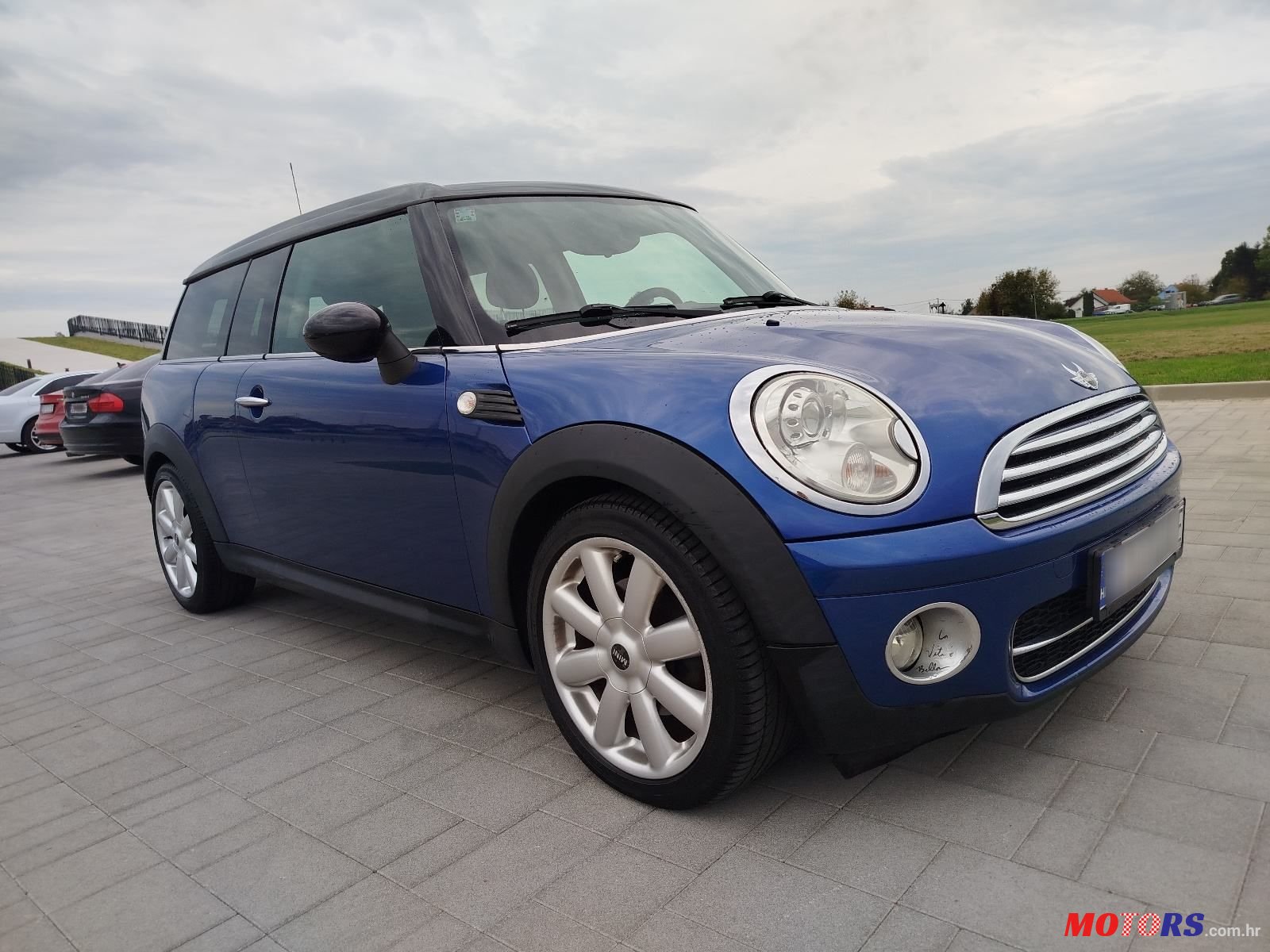 2008' MINI Clubman 1.6 D 80 Kw photo #3