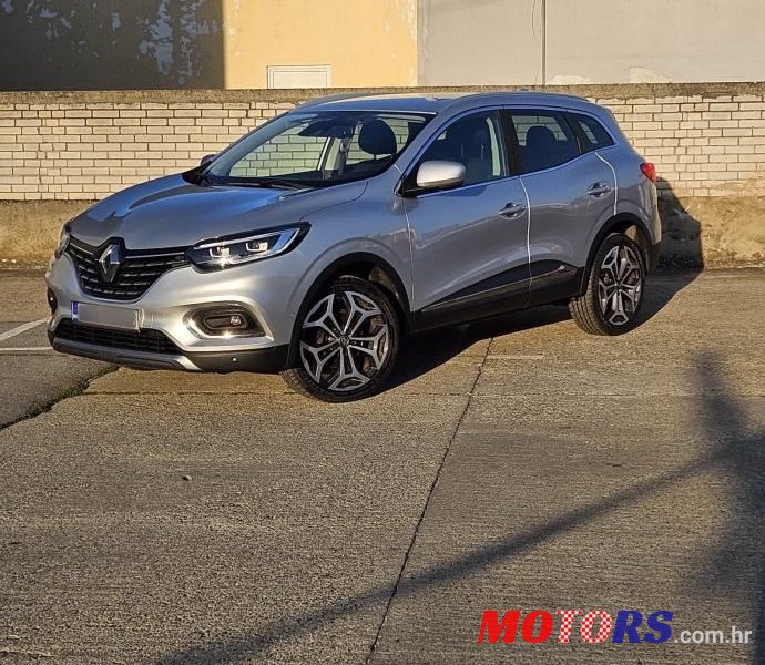 2019' Renault Kadjar Dci 115 photo #2