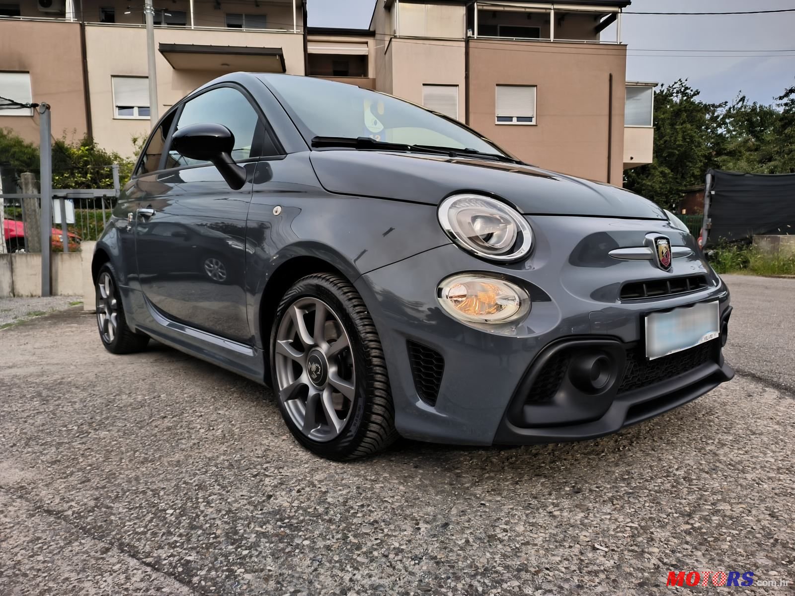 2018' Fiat 500 Abarth photo #3