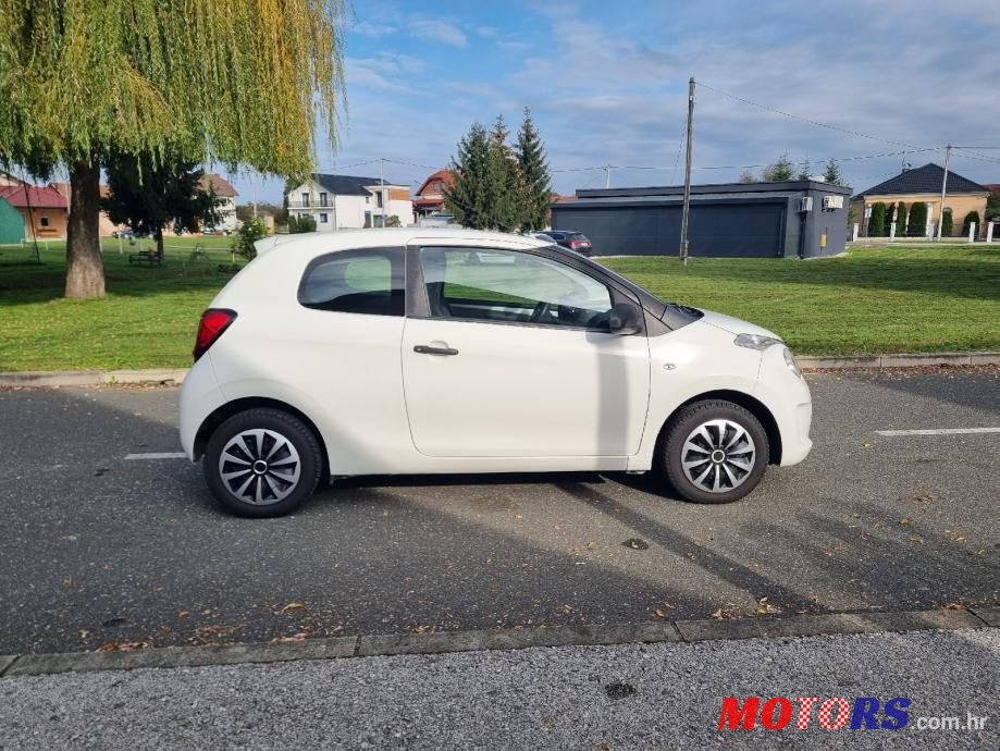 2015' Citroen C1 photo #2