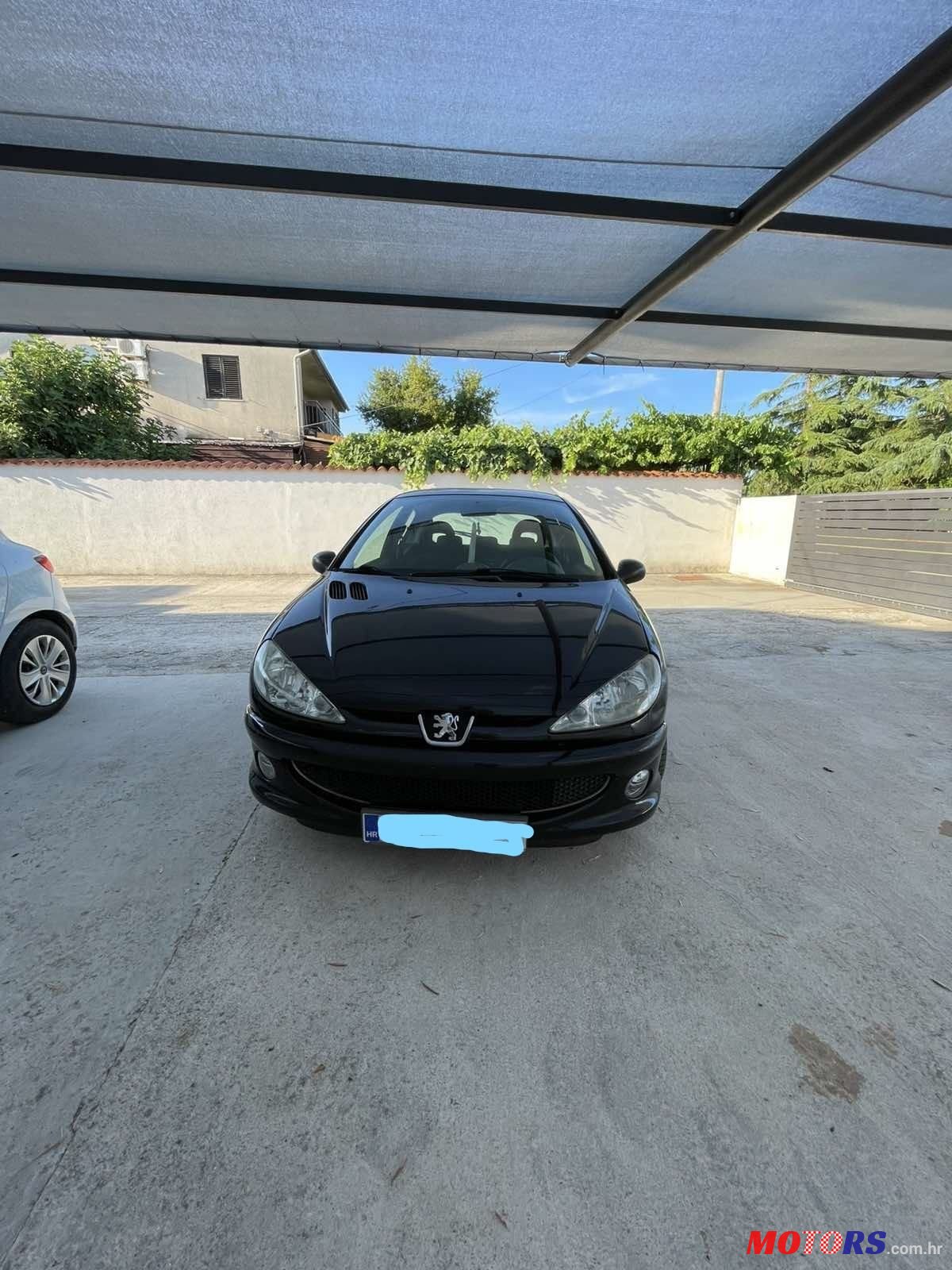 2008' Peugeot 206 206 1,4 photo #2