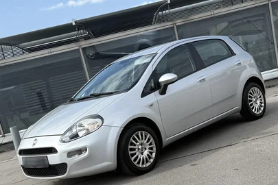 2013' Fiat Grande Punto 1.3Jtd