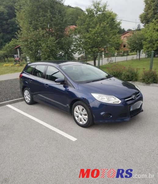 2012' Ford Focus Karavan photo #4