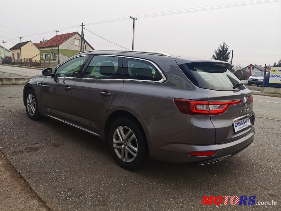 2017' Renault Talisman Dci 110 photo #6