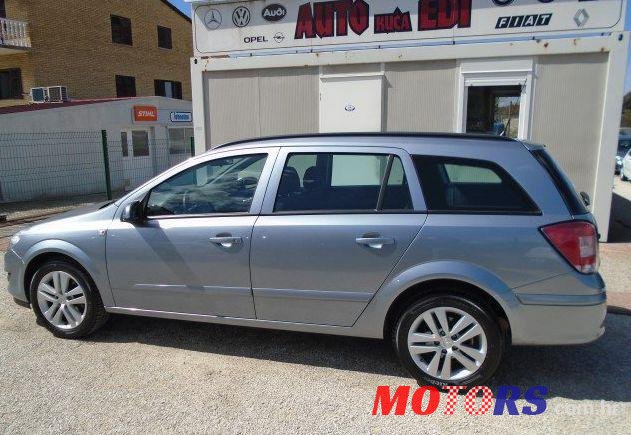 2008' Opel Astra Karavan 1.7 Cdti photo #1