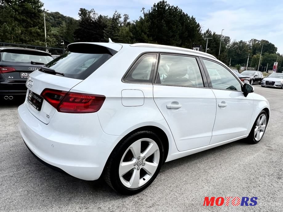 2015' Audi A3 2,0 Tdi Sport photo #6
