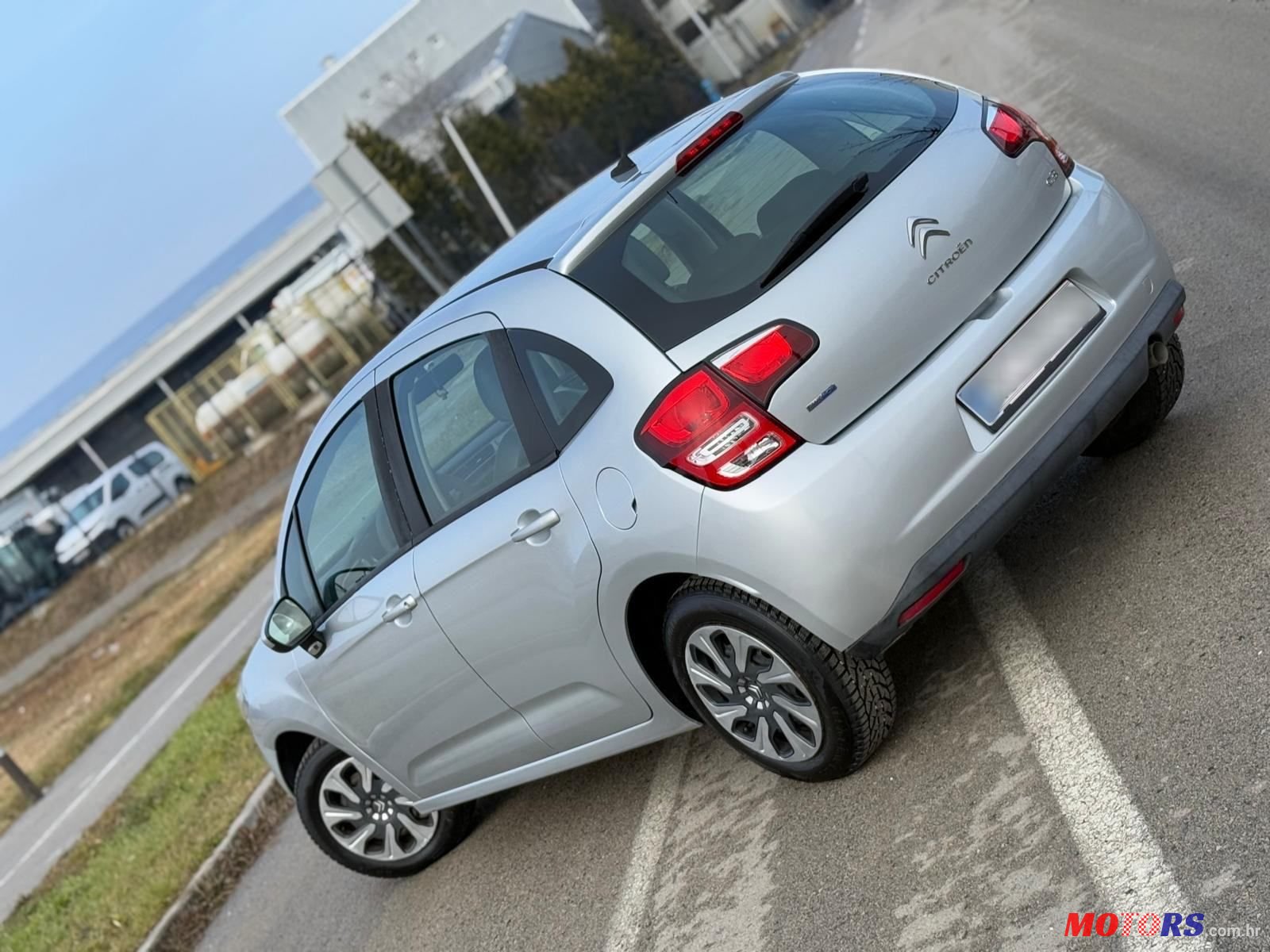 2016' Citroen C3 1,6 photo #4