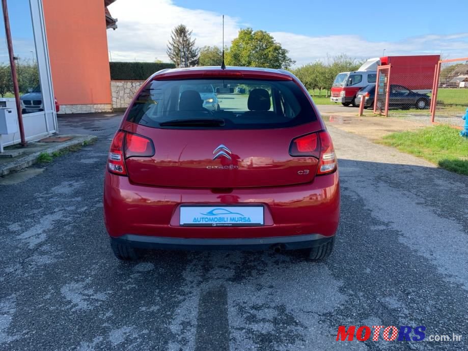 2010' Citroen C3 1,4 I photo #5