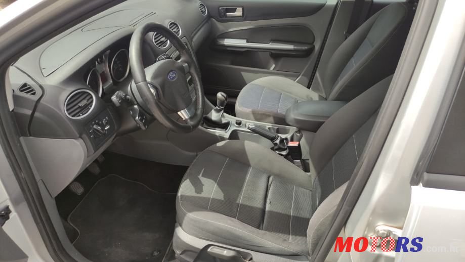 2008' Ford Focus 1,8 photo #6