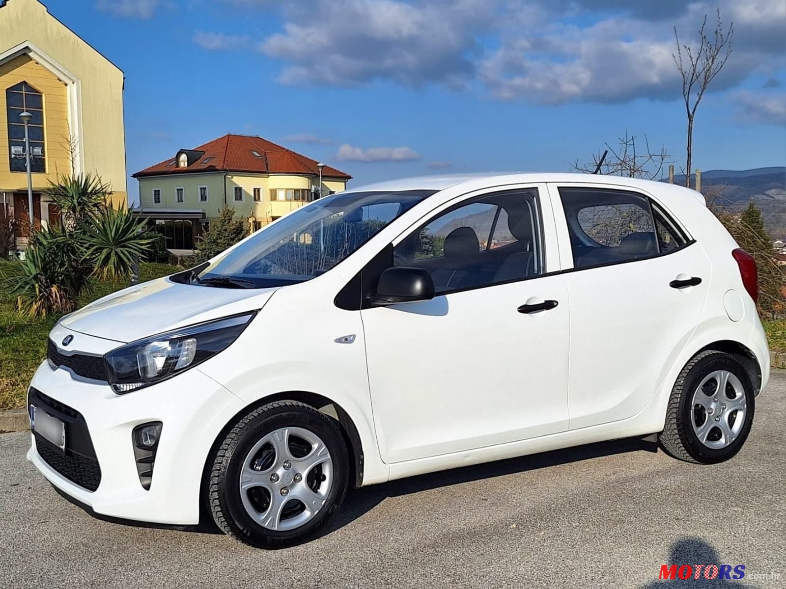 2021' Kia Picanto 1.0 photo #4