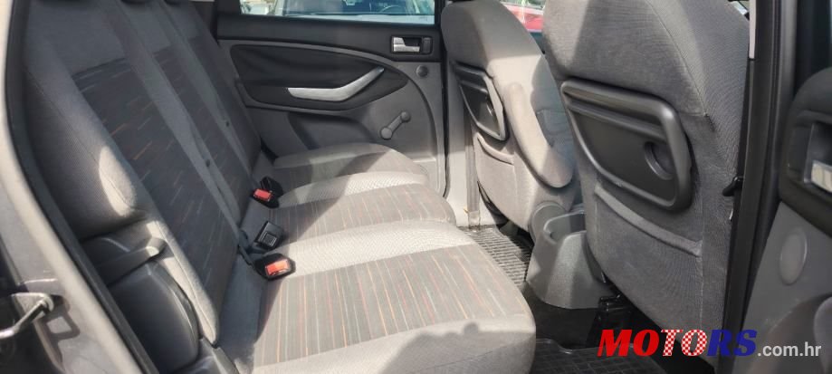 2009' Ford C-MAX 1,6Tdci photo #5
