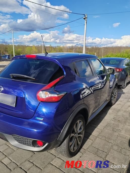 2014' Nissan Juke photo #1